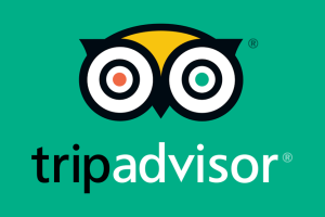The Tripadvisor logo